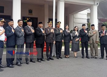 Polresta Malang Kota Segera Miliki Pelayanan Terpadu