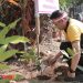Polresta Malang Kota Tanam 635 Pohon, Wujudkan Lingkungan Hijau