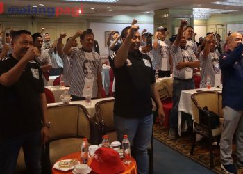 Relawan Ganjar Pranowo Jatim Tancap Gas