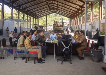 Hari Kedua Pj Walikota Batu Ngantor di TPA Tlekung: Evaluasi dan Percepatan Penanganan Sampah