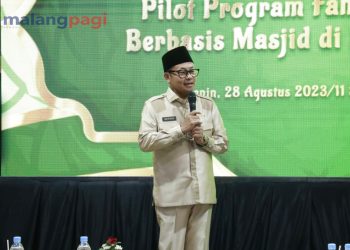 Kunjungan Bangda ke TPA Supit Urang Wujudkan Program LSDP