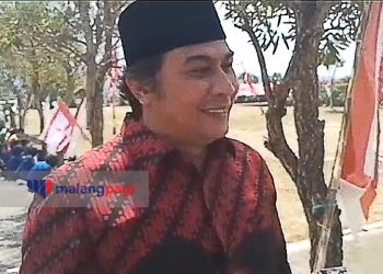 Peringati HUT Ke-78 Kemerdekaan RI, Bacaleg PDI Perjuangan Kabupaten Malang Abdul Qodir Minta Korbankan Ego