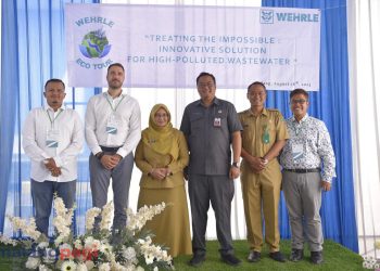 Sukses Luar Biasa, WEHRLE Eco Tour 2023 Hadirkan Pencerahan dalam Pengelolaan Air Lindi untuk Indonesia