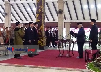 Bupati Malang Minta Dirut Jasa Yasa Tingkatkan PAD Sebesar 2 Miliar dalam Satu Tahun