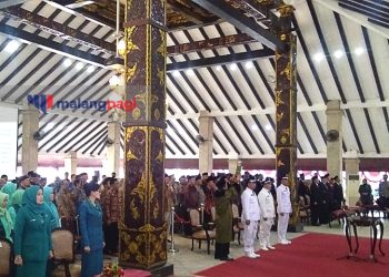 Bupati Malang Minta Kades yang Baru Dilantik Temui Rival Mereka pada Pilkades Lalu