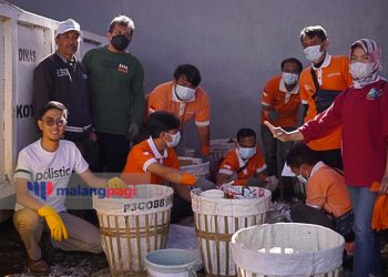 Tingkatkan Kesadaran Pentingnya Pengelolaan Sampah Melalui Kegiatan Pilah Sampah