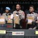 Polresta Malang Kota Kembali Gagalkan Peredaran Ganja dan Sabu