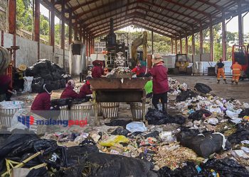 Sabers Pungli akan Bantu Kampanye Pemilahan Sampah dari Rumah