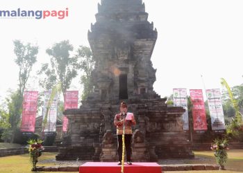 Bupati Malang Launching Logo dan Tema Hari Jadi ke-1263 Kabupaten Malang