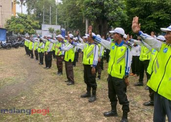 Satlantas Polresta Malang Kota Tingkatkan Pemahaman Lalu Lintas Supeltas