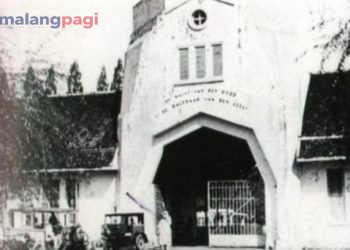 Gerbang Makam Sukun Ditetapkan Bangunan Cagar Budaya