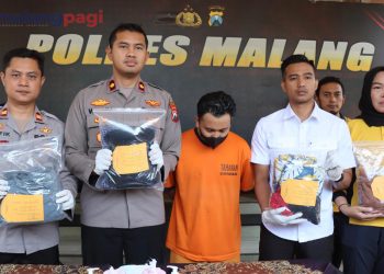 Polres Malang Tetapkan Oknum Guru Ngaji Tersangka Pencabulan Anak di Bawah Umur