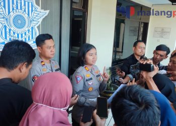 Satlantas Polres Malang Catat Ribuan Pelanggaran Lalu Lintas Selama Operasi Zebra