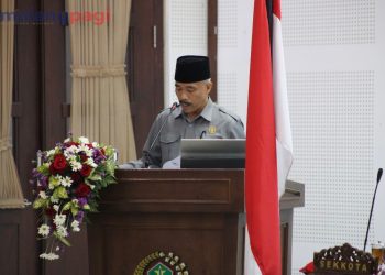 Banggar DPRD Kota Malang Sampaikan Laporan Pembahasan Perubahan APBD 2023