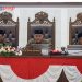 Walikota Malang Berikan Tanggapan Catatan Fraksi DPRD Kota Malang
