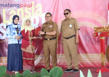 Pemkot Batu Launching Produk Lansia SMART