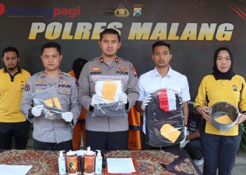 Polres Malang Berhasil Ungkap Kasus Aborsi