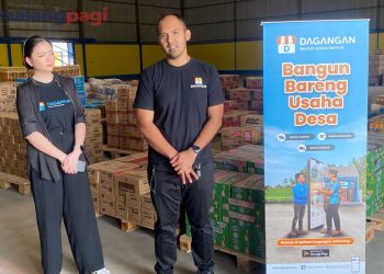 Dagangan Siap Penuhi Kebutuhan Warung dengan Mudah dan Murah