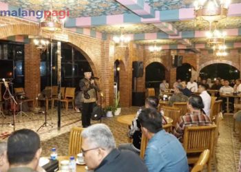 Bupati Malang Hadiri Acara Malam Keakraban Lepas Tugas PJ Walikota Malang