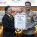 Inovasi Program SIMPONI, Kapolresta Malang Kota Raih Penghargaan