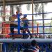 Melaju ke Babak Semifinal, Kickboxing Putra Kota Malang Optimis Raih Emas