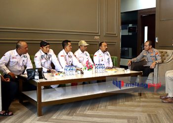 Komitmen Kapolres Malang Bersama GANN dalam Lindungi Generasi Muda dari Narkoba