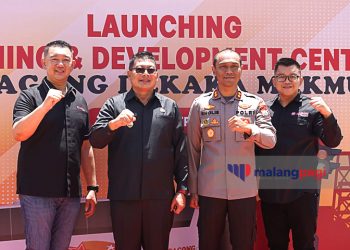 Wabup Malang Hadiri Launching Training and Development Center PT Bagong Dekaka Makmur