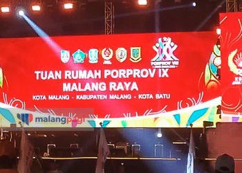 Malang Raya Resmi Didapuk Tuan Rumah PORPROV IX Jatim 2025