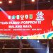 Malang Raya Resmi Didapuk Tuan Rumah PORPROV IX Jatim 2025