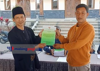 81 Petani Desa Selorejo Kantongi SK KHDPK dari Menteri Lingkungan Hidup dan Kehutanan