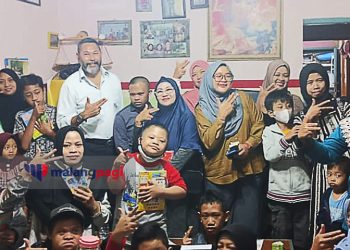 DLH Kota Malang Sosialisasikan RTH Publik dan Privat