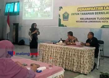 DLH Kota Malang Sosialisasikan RTH Publik dan Privat