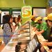 Subway Hadir di Kota Malang!
