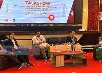 KPK: Optimalkan Asset Recovery! Untuk Efek Jera dan Penerimaan Negara