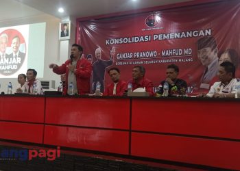 Adeng Bantah Narasi PDI Perjuangan Harus Terima Kasih Kepada Jokowi