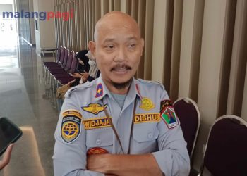 Dishub Kota Malang Bakal Pasang Pembatas Jalan di Simpang Rajabali