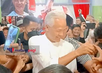 Arek Jatim Komitmen Menangkan Ganjar