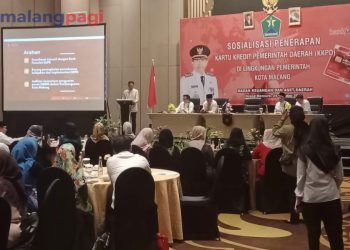 Tingkatkan Transparansi di Lingkungan Pemkot Malang, BKAD Gelar Sosialisasi KKPD