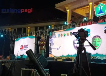 Gelaran Asean Panji Festival di Kota Malang Tekankan Keragaman Budaya