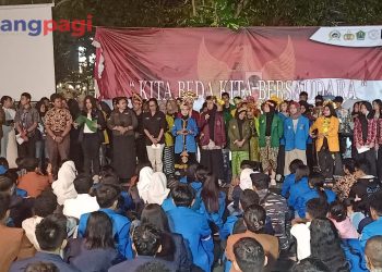 Peringati Hari Sumpah Pemuda, JKJT Gelar Acara Kita Beda Kita Saudara