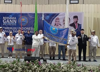 Deklarasi DPC GANN Malang Raya, Siap Perangi Peredaran Narkotika