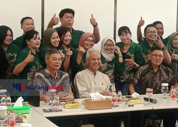 Kunjungan Ganjar Pranowo ke Kota Malang, Bukan Urusan Politik
