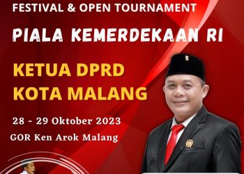 2.000 Karateka Siap Meriahkan Open Tournament Karate Piala Ketua DPRD Kota Malang