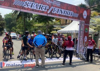 Malang Criterium 2023 Kunci Mewujudkan Peningkatan Sport Tourism di Kota Malang