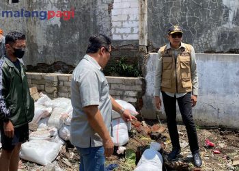 Kota Malang Darurat Bencana, Pj Wali Kota Tinjau Lokasi Terdampak