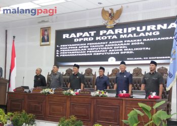 Turunnya PAD dalam Rancangan KUA-PPAS Tahun 2024 Jadi Sorotan Fraksi