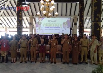 PU SDA Kabupaten Malang Gelar Lomba Petugas Operasi dan Pemeliharaan Sumber Daya Air Tingkat Juru Pengairan
