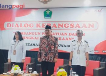 Dialog Kebangsaan, Made Senantiasa Ajak Jaga Kerukunan dan Toleransi kepada Sesama