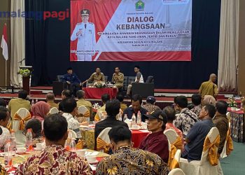 Pendidikan Wawasan Kebangsaan, Pj Wali Kota Malang Tekankan Jaga Kondusifitas Pemilu 2024