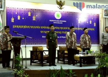 MUI Kota Malang Gelar Sarasehan dengan Para Ulama dan Ormas Islam